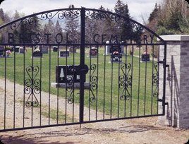 Gates and Security Photo