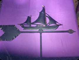 Signs and Weathervanes